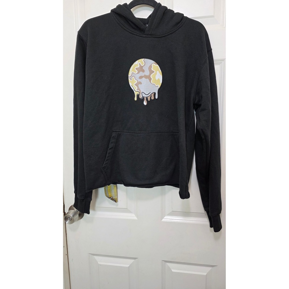 Imperium WW Rich Habits Only Hoodie Men's Me Black Limited Edition Sweaters